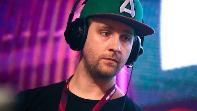 Keterangan Loda Perihal Dikeluarkannya Fata dan 33 Dari Alliance Dota 2