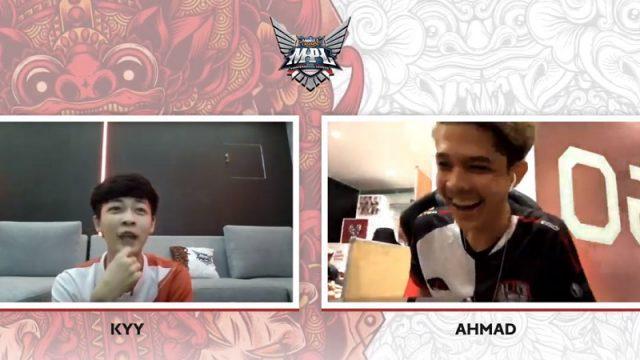 Udil Tak Dimainkan Saat Laga Kontra BTR Alpha, Begini Jawaban Ahmad