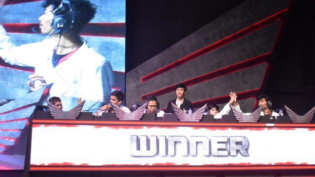 Main Apik, Alter Ego Bantai Geek Fam 2 Game Langsung Secara Objektif!