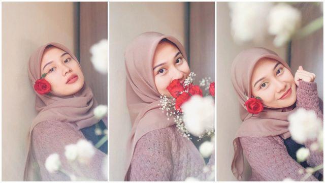 Amelia Andani, Selebgram Cantik yang Bikin Cowok Gagal Fokus!