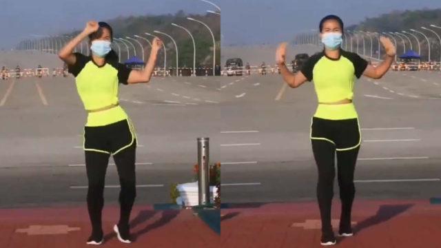 Viral ‘Ampun Bang Jago’ Dipakai Sebagai Lagu Senam oleh Guru di Myanmar, Goes International?