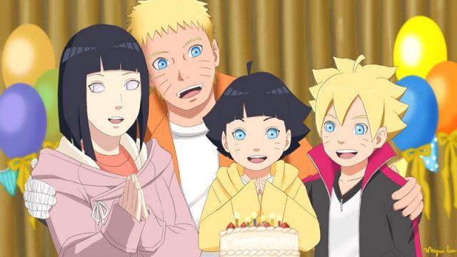 Mirip Banget! Inilah Persamaan Anak-Anak Generasi Boruto dengan Orangtua Mereka