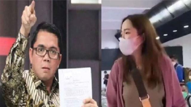 Anak Jenderal Bintang 3 Marahi Ibu Anggota DPR, Siapa Identitasnya?