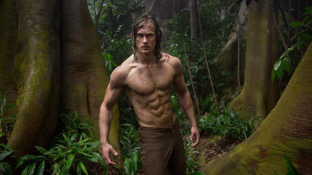 Mirip Kisah Tarzan, 3 Anak Manusia Ini Pernah Dibesarkan Hewan Liar Part 2