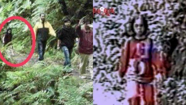 Viral Kisah Horor Anak Berbaju Merah di Taiwan, Ada yang Meninggal Dunia!