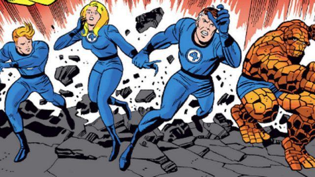 Anggota Fantastic Four Ternyata Pernah Digantikan oleh Supervillain