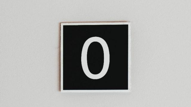 Sempat Disangka Angka Setan, Ini 5 Fakta Sejarah Penemuan Angka 0