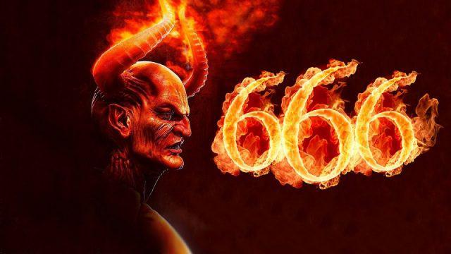 Dark Side 101: Menguak Misteri Angka 666, Simbol Setan?