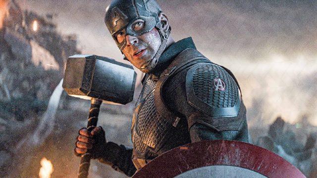 Selain Captain America, Ternyata 5 Superhero Ini juga Bisa Angkat Palu Milik Thor!
