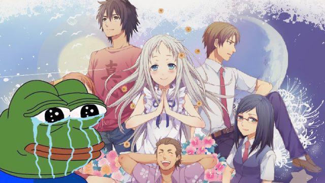 Auto Nangis Bombay, Ini 3 Rekomendasi Anime Paling Menyedihkan!