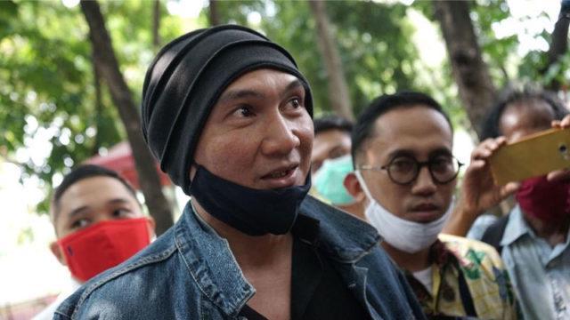YouTuber dan Musisi Anji Ditangkap Polisi Karena Kepemilikan Narkoba