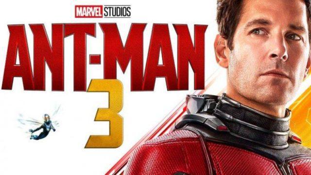 Bocoran Terbaru Film Ant-Man 3 Hadirkan Banyak Kejutan!