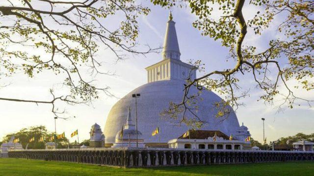 Kota Suci yang Disebut Sebagai Gerbang Alam Semasta, Ini Fakta dari Kota Anuradhapura