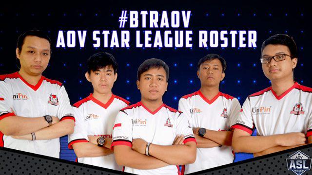 Mantap! Tim Indonesia Lolos ke Babak Perempatfinal AIC 2019