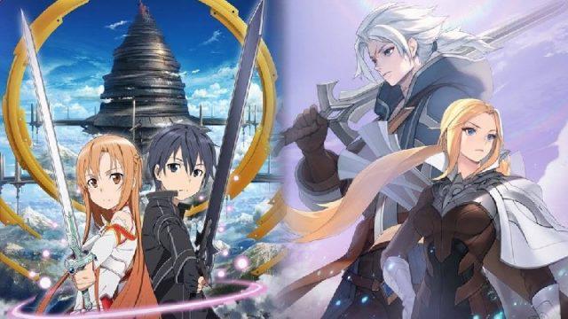 Resmi! AOV Umumkan Kerja Sama dengan Sword Art Online, Hadirkan Skin Baru