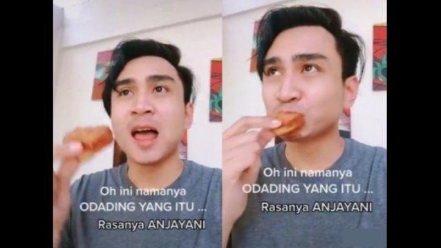 Apa Itu Anjayani? Kosa Kata yang Dipelopori oleh Lutfi Agizal