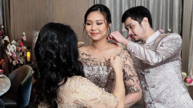 Apa Itu Tingjing? Prosesi yang Dilakukan Jess No Limit dan Sisca Kohl Sebelum Nikah
