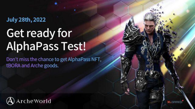 ArcheWorld, Game MMORPG Blockchain Akan Buka Alpha Test