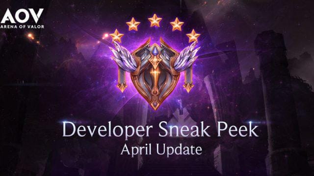 Bukan Hanya PUBG, AOV Juga Hadirkan Versi Khusus Untuk Smartphone Kentang