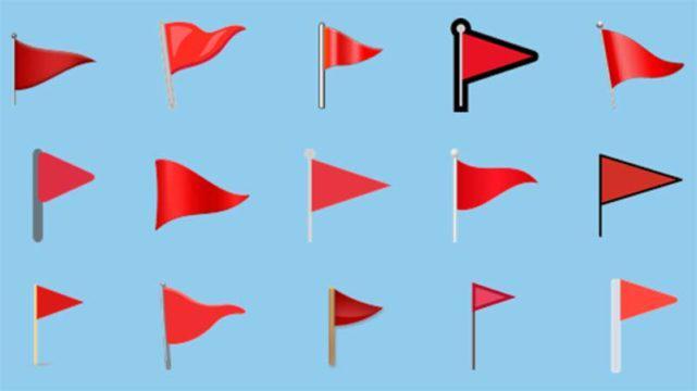 Apa Arti Red Flag yang Sering Dipakai di Media Sosial? Ini Penjelasannya