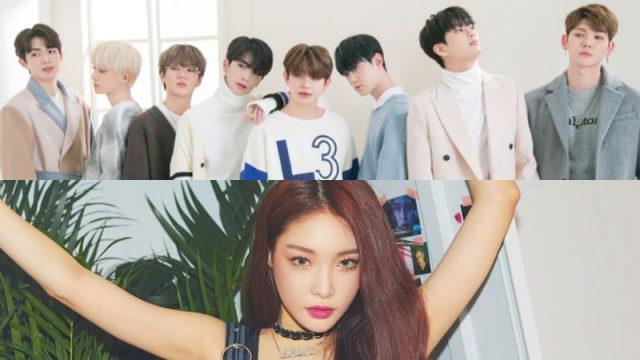 Ada Chungha, 6 Idol Ini Dikonfirmasi Terpapar Virus Corona