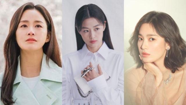 6 Aktris Korea Ini Ternyata Sudah Memasuki Umur 40 tahun!