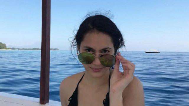 Pevita Pearce dan 8 Artis Blasteran Ini Juga Menjalani Ibadah Puasa Lho!