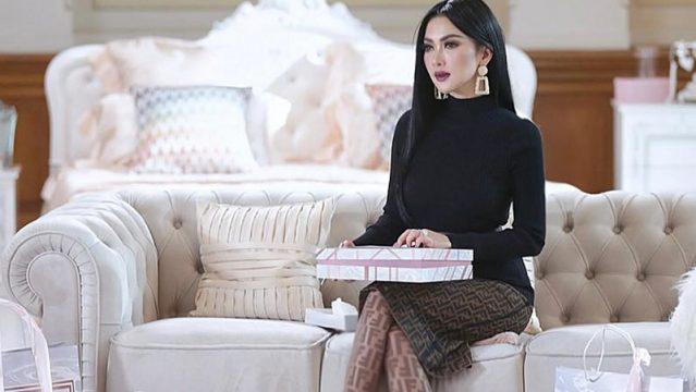 Tajirnya Gak Abal-abal! Ini 5 Artis Indonesia yang Sudah Kaya dari Lahir, Asli Sultan