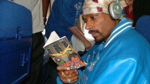 Gak Nyangka! Ternyata 10 Artis Top Dunia Ini Fanboy Naruto Garis Keras