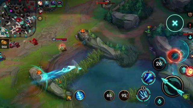 Apakah Panah Ashe Akan Berbelok dan Mengunci Lawan di LOL: Wild Rift? Ini Analisa Kami