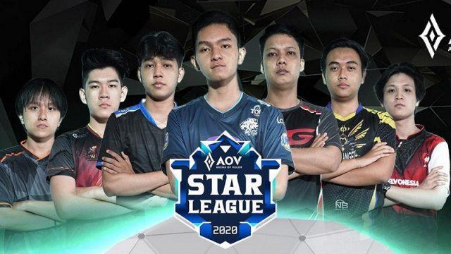 Mantul! Ini 7 Tim AOV Terbaik yang Ikut Musim Reguler ASL 2020 Season 4