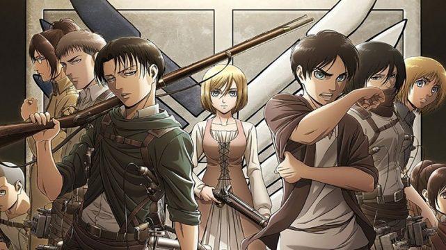 Tak Hanya Klan Ackerman, Ini 5 Manusia Terkuat di Attack on Titan!