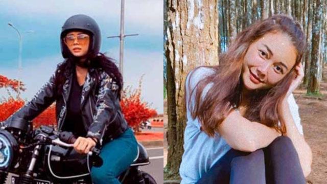 Diisukan Cerai dengan Suami Bulenya, Ini 10 Potret Aura Kasih yang Kayak ABG