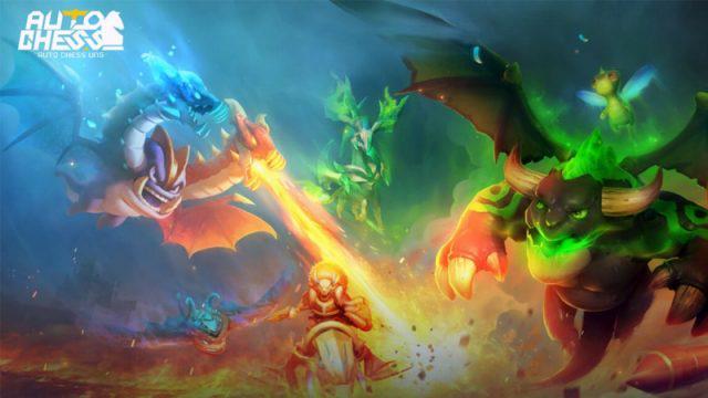 Masuk Season 4, Auto Chess Mobile Kini Dipublish VNG di Indonesia!