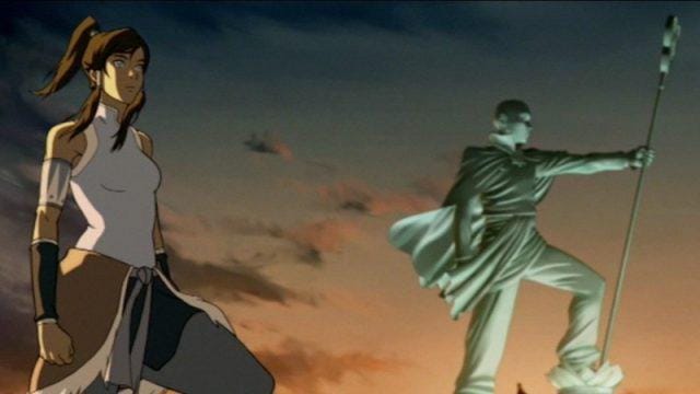 Sudah Bisa 3 Elemen dari Kecil, berikut Beberapa Fakta Avatar Korra!