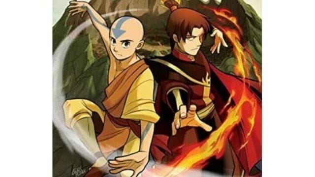 Aang dan Zuko Hampir Saling Bunuh! Inilah 5 Ending Serial Avatar: The Last Airbender yang Belum Diketahui Publik!