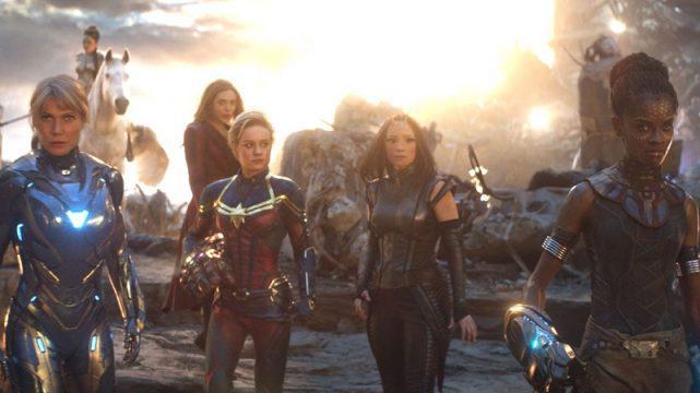 Tak Mau Kalah, Begini 5 Tim Superhero Wanita Terkuat di Marvel dan DC!