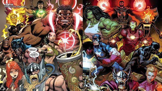 Mengenal 3 Anggota Avengers Prasejarah, Pahlawan Sejak Jutaan Tahun Sebelum Masehi