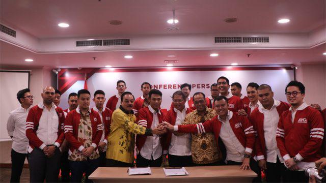 Menkominfo Lantik Pengurus AVGI, Asosiasi Olahraga Video Games Indonesia