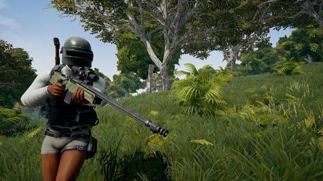Banyak yang Belum Tahu! Cara Mendapatkan AWM di PUBG Mobile Tanpa Perlu Air Drop!