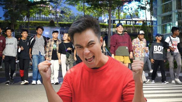 Baim Wong Comot CFW, Netizen: Created by the Poor, Stolen by the Rich