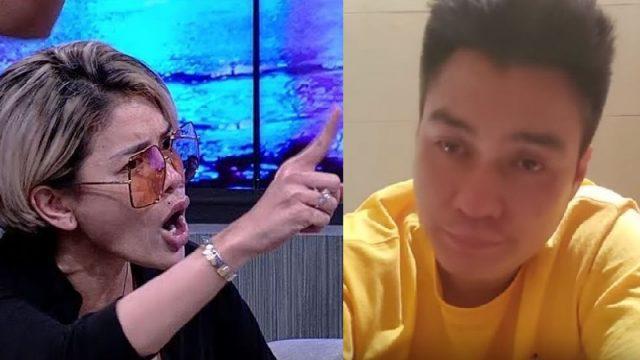 Marah-marah di IG Hingga Ancam Bongkar Aib, Nikita Mirzani Sindir Baim Wong?