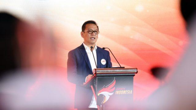Erick Thohir Lantik Ketua Harian PB Esports, Bambang Sunarwibowo Jadi Komisaris Antam