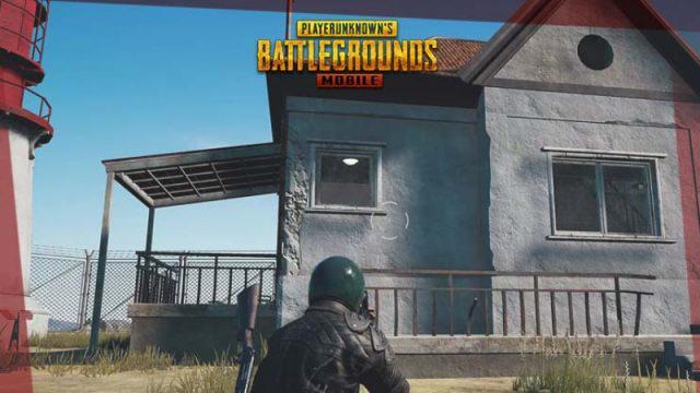 Ikuti Tips Ini Untuk Sergap Musuh Kalian yang Sembunyi di Dalam Bangunan PUBG Mobile!