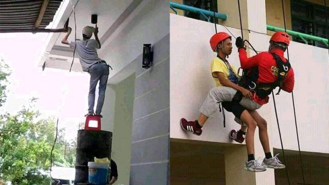 Ga Cuma Jokes Bapak-bapak, Kelakuan Bapak-bapak juga Kadang Absurd!
