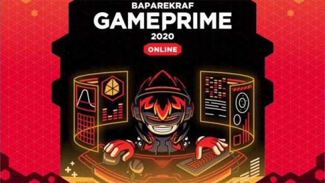 Baparekraf Game Prime 2020 Online Akan Segera Hadir, Apa Saja Keseruannya?