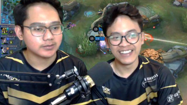 Barbie dan Bucank XCN Kings Berkembang dari Kesalahan dan Semua Tim yang Dilawan