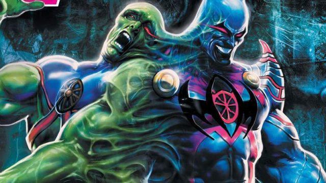 Ternyata Batman Harus Memburu Martian Manhunter untuk Evolusi!