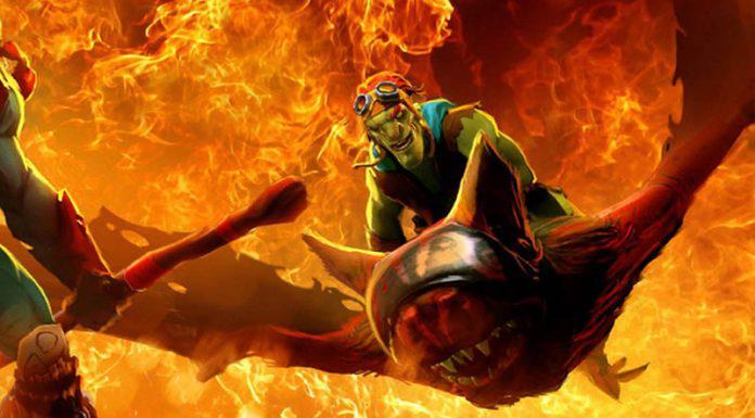Guide Pemula Dota 2: Batrider Pengendara Kelelawar Tukang Begal Hero Musuh