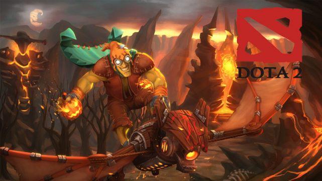 Biar Makin Jago, Berikut Tips Bermain Batrider Ala GeekFam Kuku